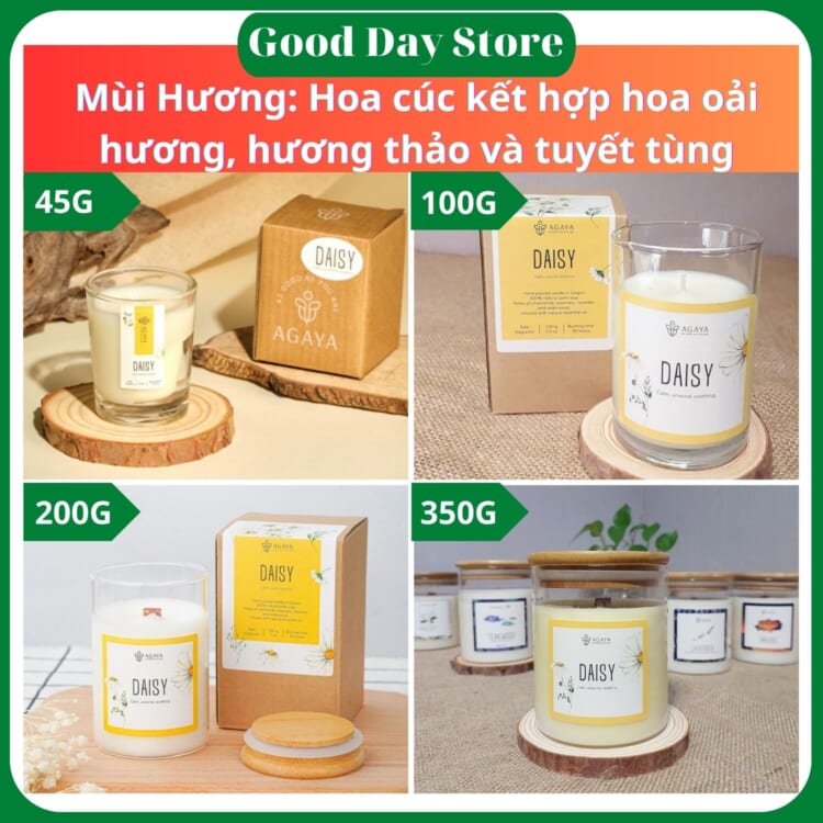 Mua nến thơm tại Hiệp Bình Chánh Thủ Đức, Nến thơm chất lượng TP. Hồ Chí Minh,