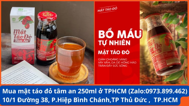 Sử Dụng Mật Táo Đỏ Đúng Cách Để Đạt Hiệu Quả Tốt Nhất