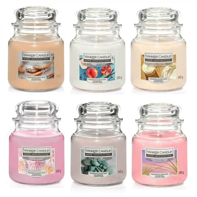 Nến Thơm Yankee Candle