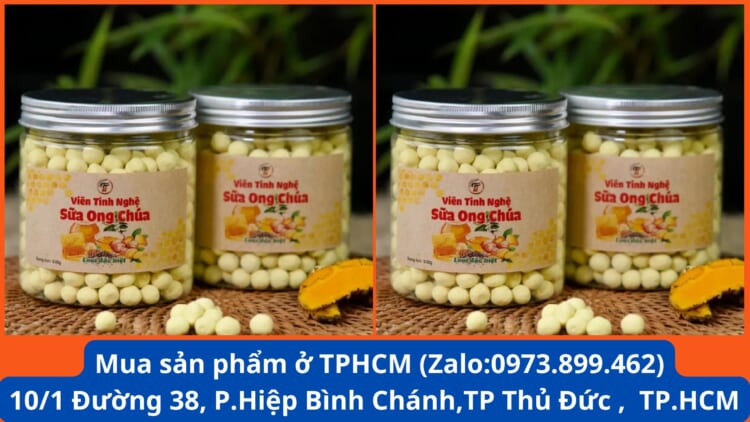 Tinh bột nghệ là gì Cách phân biệt thật và giả