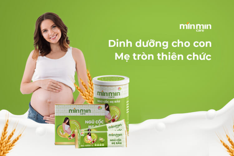 Review Ngũ Cốc Bầu Min Min Care: Sản Phẩm Dinh Dưỡng Tốt Cho Mẹ Bầu