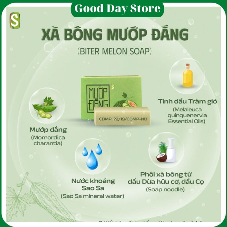 Mua Xà Bông Sinh Dược Ở Thủ Đức, TPHCM - Sự Lựa Chọn Tự Nhiên Cho Làn Da Khỏe Mạnh