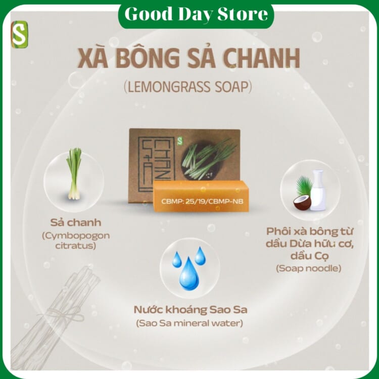 Mua Xà Bông Sinh Dược Ở Chư Prông, Gia Lai - Chăm Sóc Làn Da Từ Thiên Nhiên