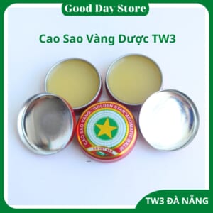 Công dụng của Cao Sao Vàng