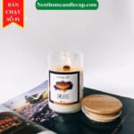 Nến thơm tinh dầu thiên nhiên AGAYA Candle Cup (91)