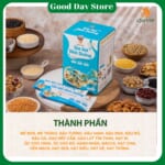 Sữa hạt dinh dưỡng Quê Việt (2)