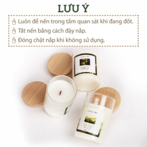 Mua Nến Thơm Ở Dĩ An, Bình Dương