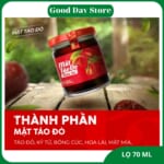 Mật táo đỏ tâm an 70ml (8)