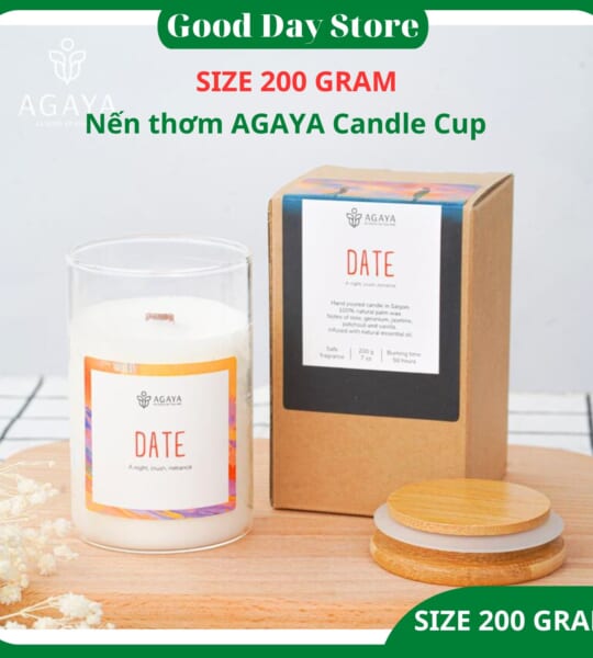 Nen-thom-agaya-candle-cup-200gram