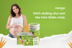 Mua Ngũ Cốc Bầu Min Min Care Ở Bình Thạnh,TPHCM