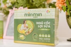 Mua Ngũ Cốc Lợi Sữa Min Min Care Ở TP Thủ Đức, TPHCM