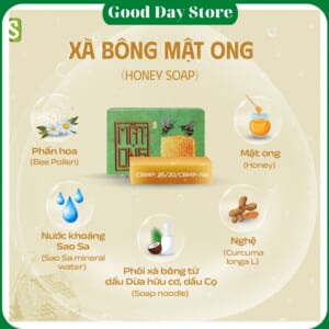 Mua Xà Bông Sinh Dược Ở Quận Bình Thạnh, TPHCM