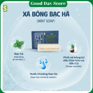 Mua Xà Bông Sinh Dược Ở Chư Prông, Gia Lai